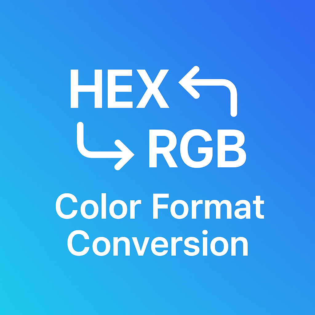Color Format Converter