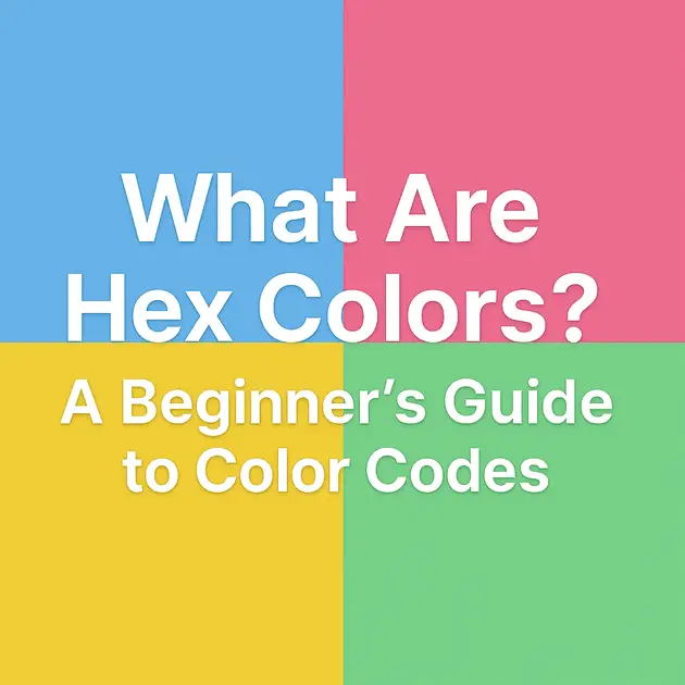 Hex Color Code